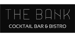 The Bank - Cocktail Bar & Bistro logo